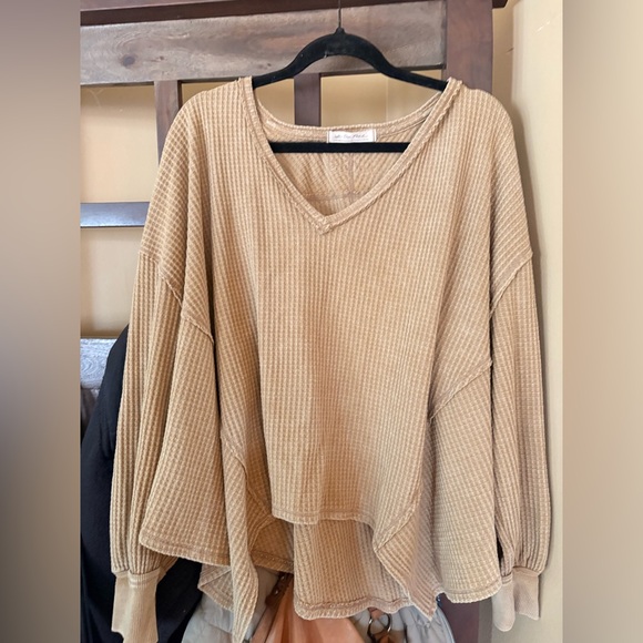 We The Free Coraline Thermal Top, size M - Picture 7 of 9